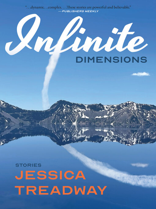 Title details for Infinite Dimensions by Jessica Treadway - Available